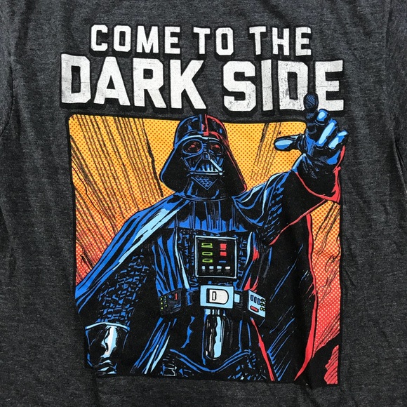 Men's Star Wars T-Shirt Size Small - Picture 2 of 6